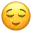 calm emoji