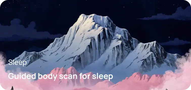 Sleep visual