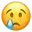 sad emoji