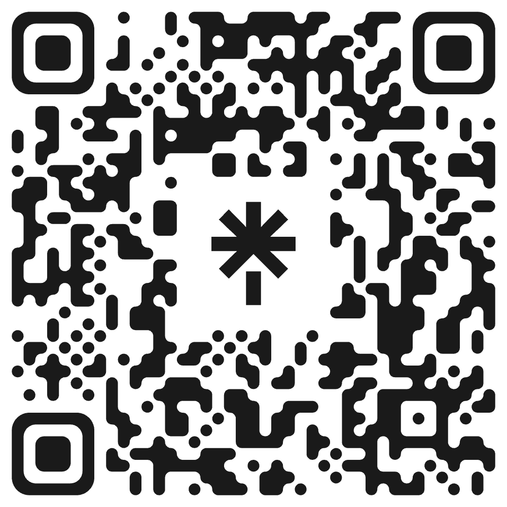 Kod QR do pobrania aplikacji Stressless